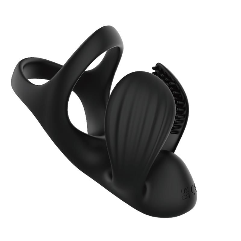 Ball Pack and Penis Vibrating Ring