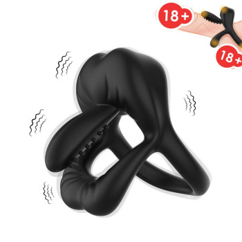 Vibrating Penis Ring