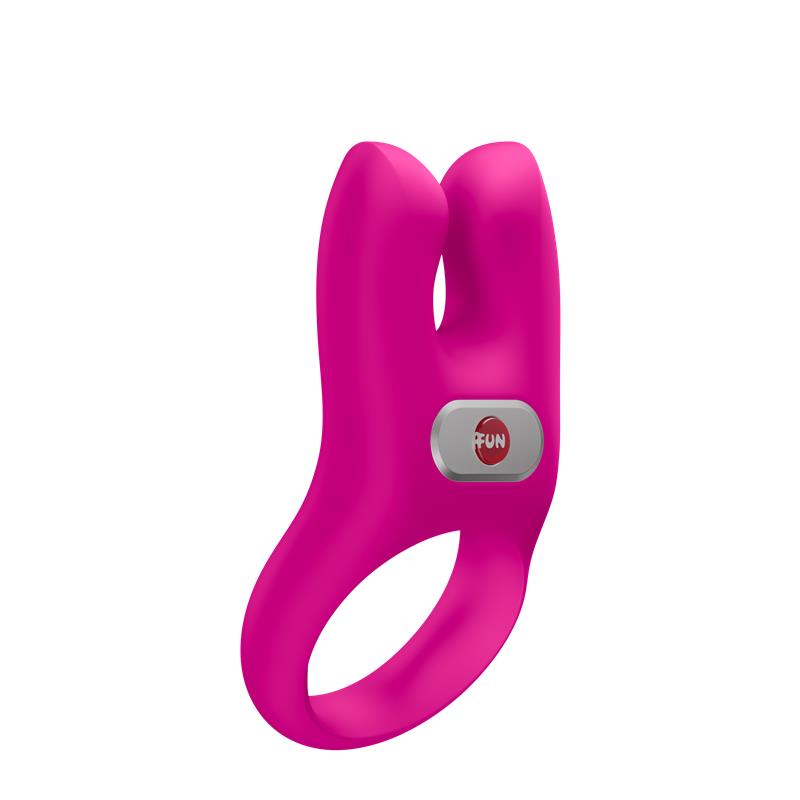 Nos Vibrating Ring Magenta