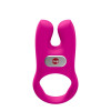 Nos Vibrating Ring Magenta