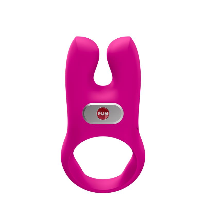 Nos Vibrating Ring Magenta