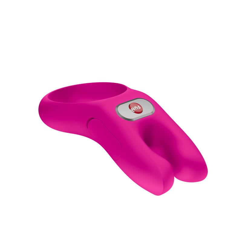 Nos Vibrating Ring Magenta