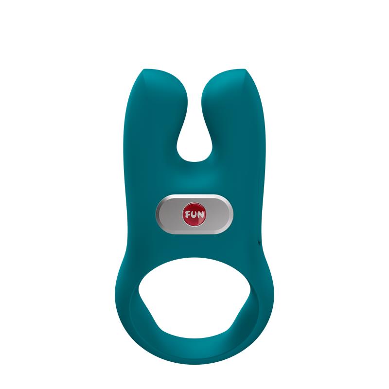 Nos Vibrating Ring Bottle Green