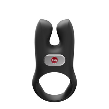 Nos Vibrating Ring Black