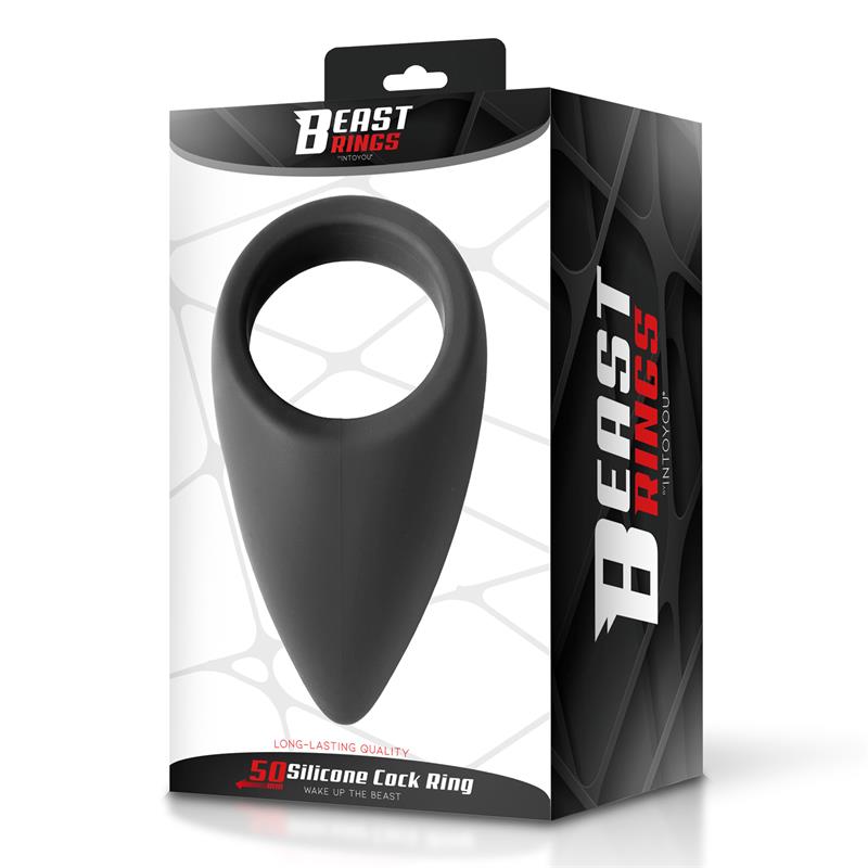 Tear Silicone Ring 50 mm