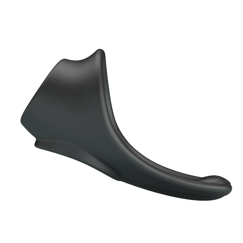 Zadok Silicone Cock and Testicles Ring