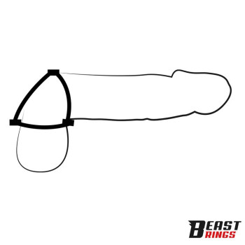 Triple Ring Silicone