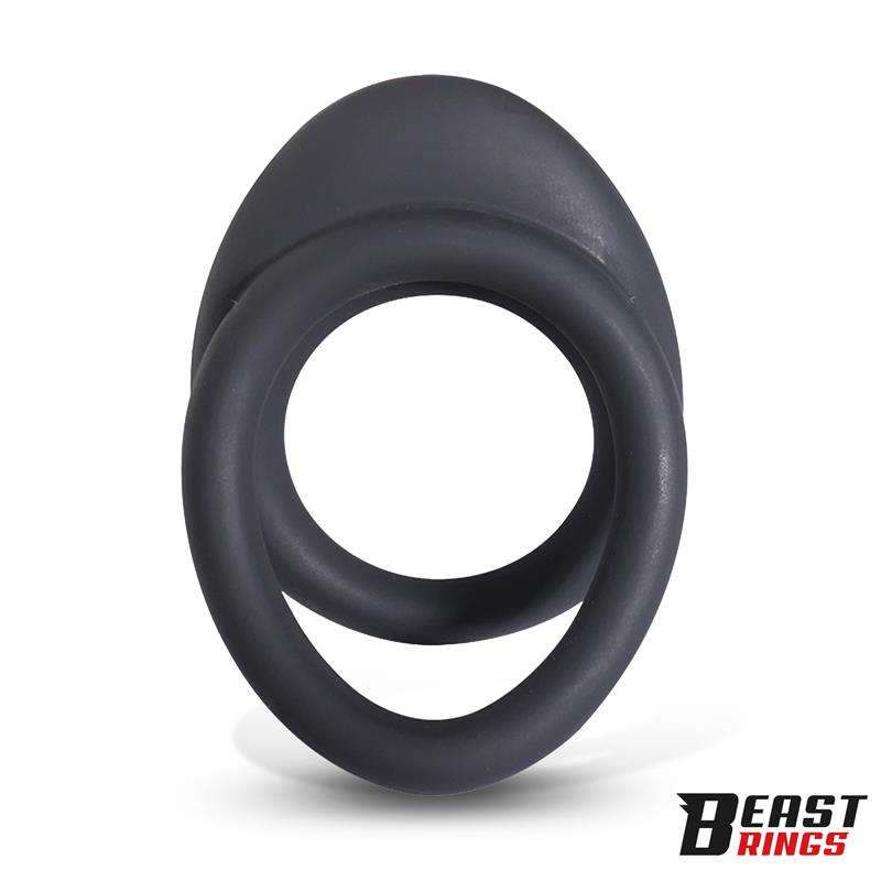 Double Ring Silicone 37/45 mm