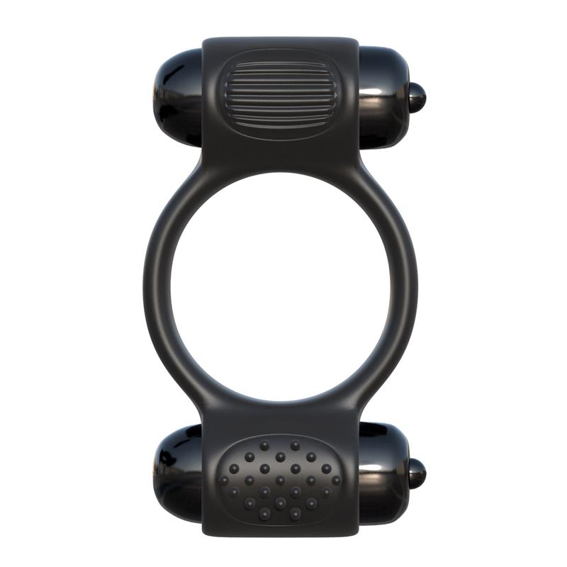 Fantasy C-Ringz Magic Touch Couples Ring Black