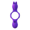 Fantasy C-Ringz  His and Hers Ultimate Rabbit Purple
