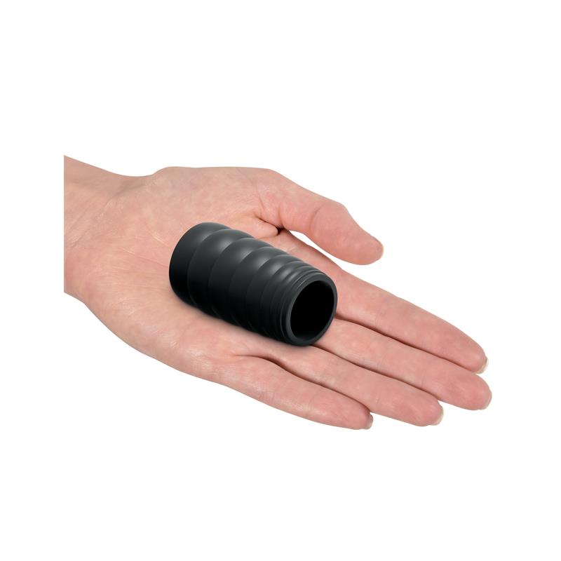 Erection Enhancer Control Tapered Silicone