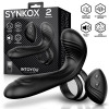 Synkox Girth Gainer Vibrating Double Cockring