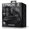 Synkox Girth Gainer Vibrating Double Cockring