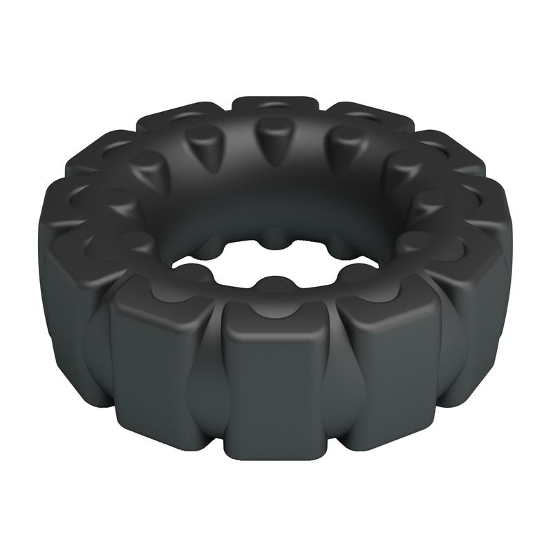 Laiden Cock Ring Silicone Mod 5