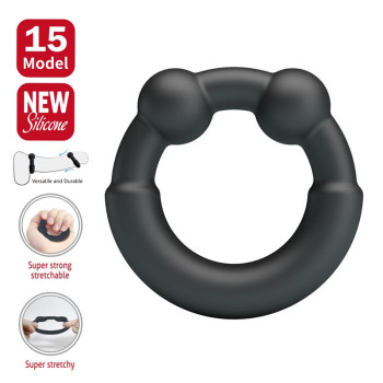 Meco Cock Ring Silicone Mod 15