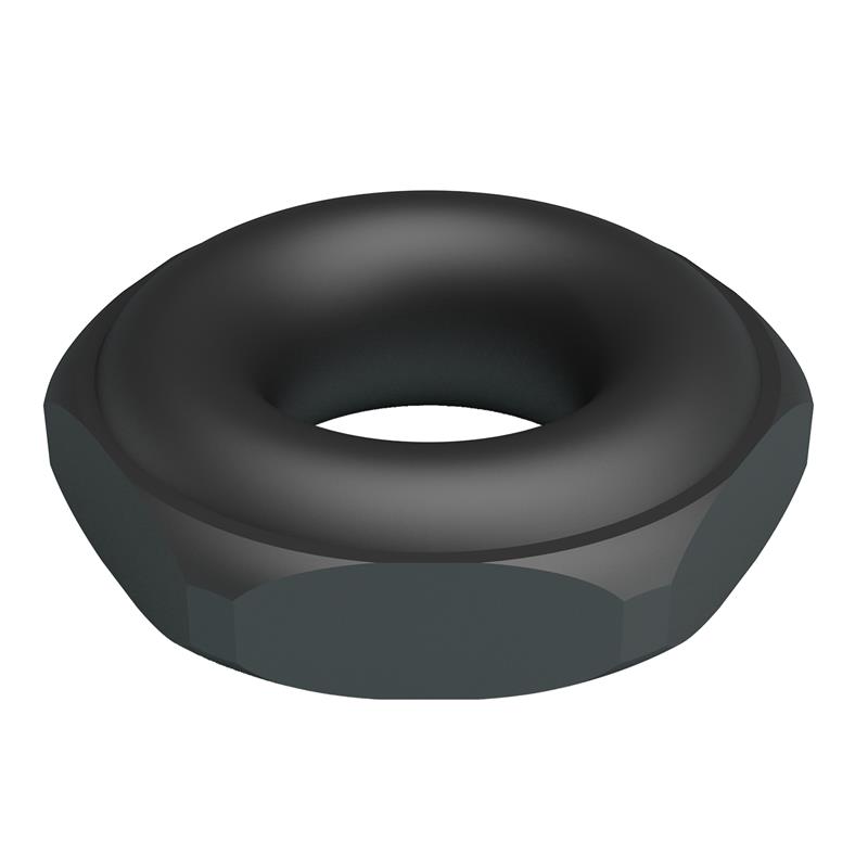 Jarvius Cock Ring  Silicone Mod 14