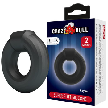 Kayke Cock Ring Silicone Mod 2
