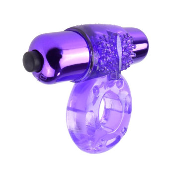 Vibrating Ring Purple