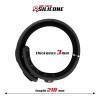 Solid Silicone Adjustable Strip Cock Ring 15-21 cm