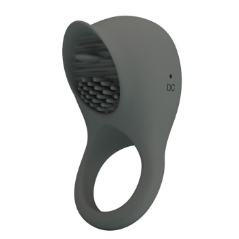 Nimbus Vibrating Cock Ring with Licking Tongue