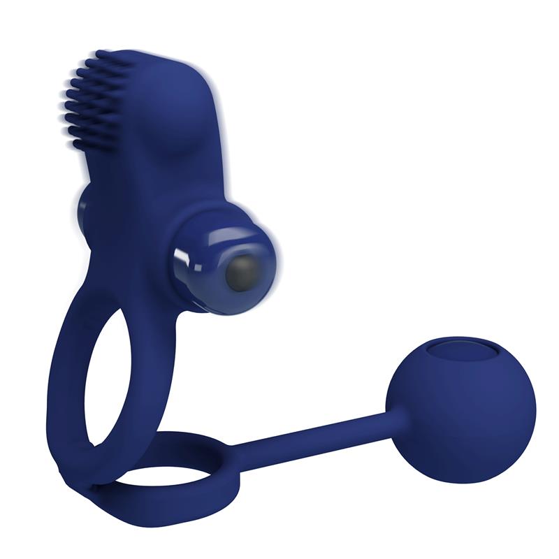 Remington Double Vibrating Cock Ring