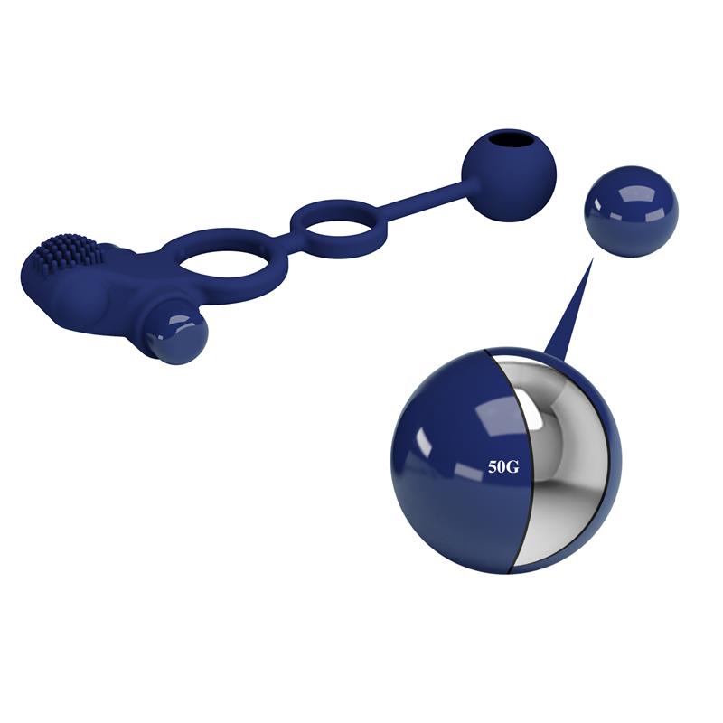 Remington Double Vibrating Cock Ring