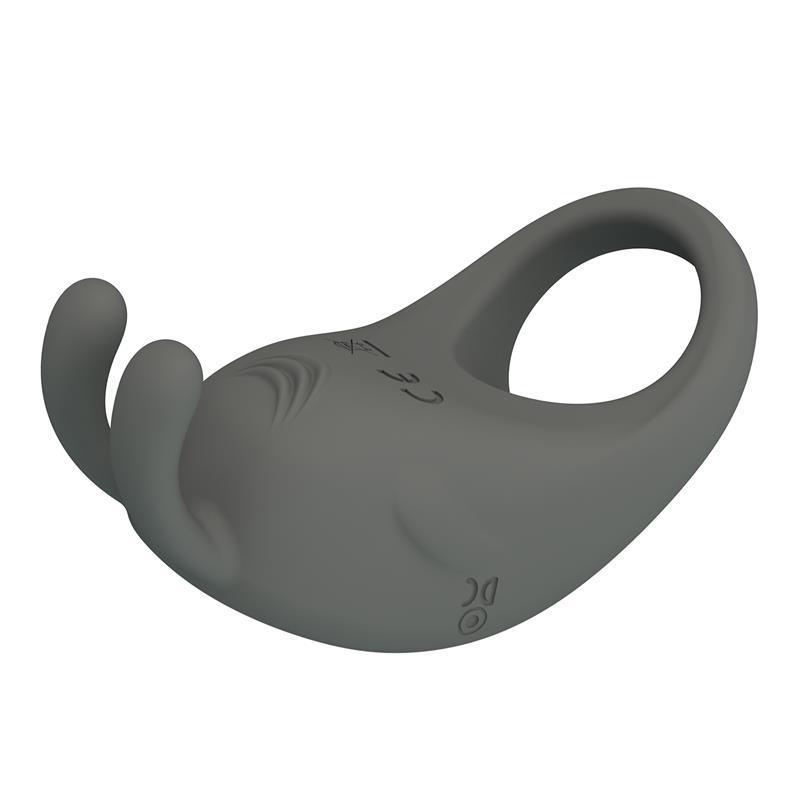 Stratus Vibrating Cock Ring