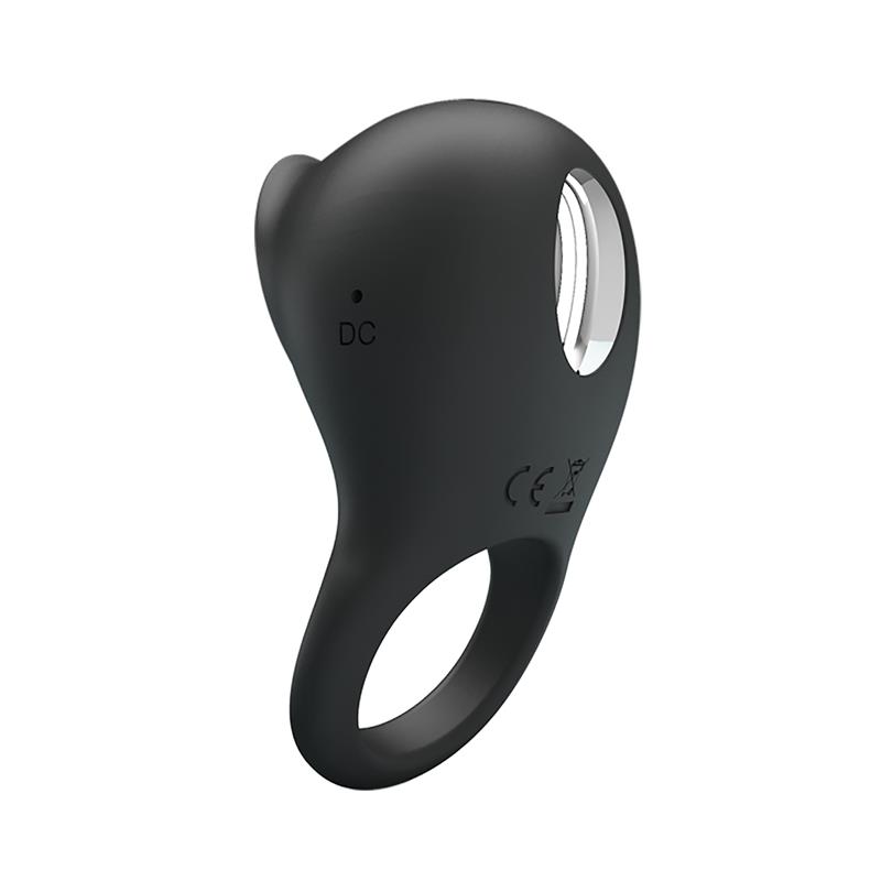 Cock Ring Shaking II with Licking Function