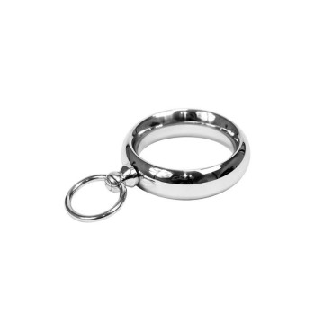 Donut ring with small ring-? 45 MM.