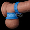 Pinnacle Pro Twin Flex Stretcher Double Penis Ring