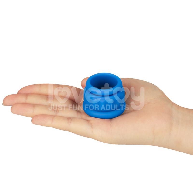 Pinnacle Pro Twin Flex Stretcher Double Penis Ring