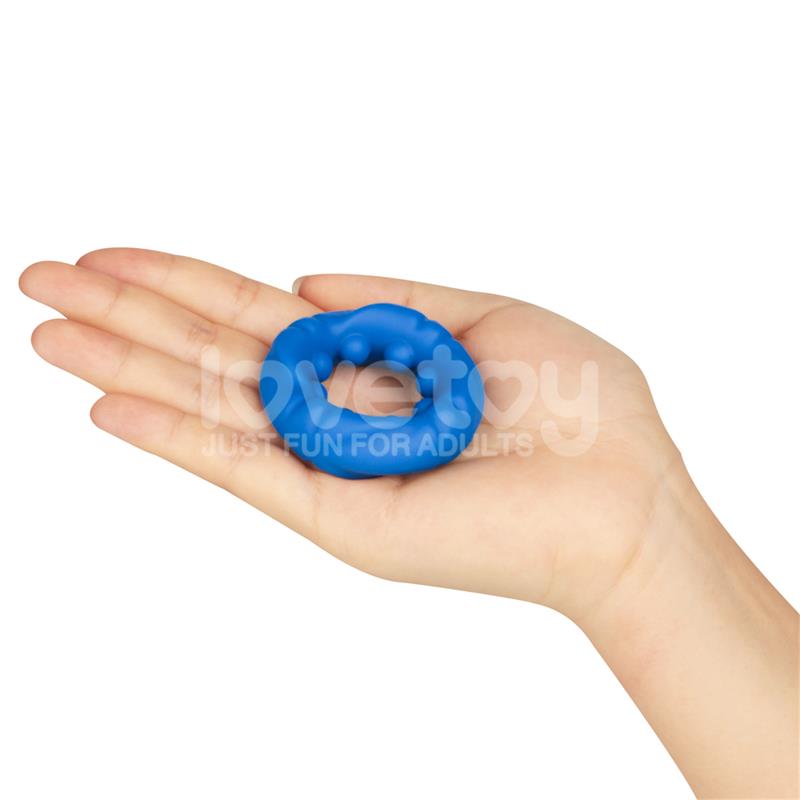 Pinnacle Pro Ridge Bump Stretcher Penis Ring