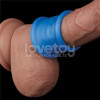 Pinnacle Pro Tapered Squeeze Stretcher Penis Ring