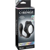 Fantasy C-Ringz Rock Hard Ass-Gasm Black