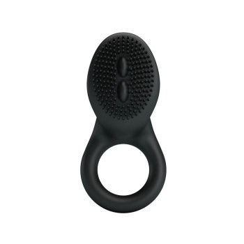 Penis Ring with Vibration Cobra