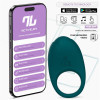 Ringo Vibrating Ring with App Unibody Green