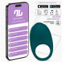 Ringo Vibrating Ring with App Unibody Green