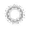 Penis Ring Power Plus Clear