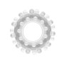Penis Ring Power Plus Clear