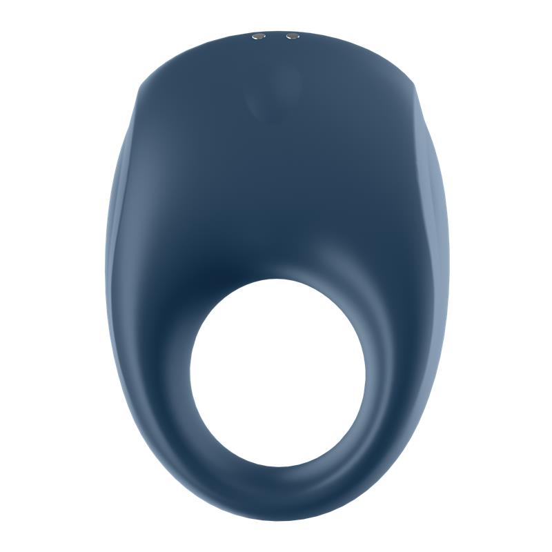 Strong One Vibrating Penis Ring  with APP Satisfyer Connect