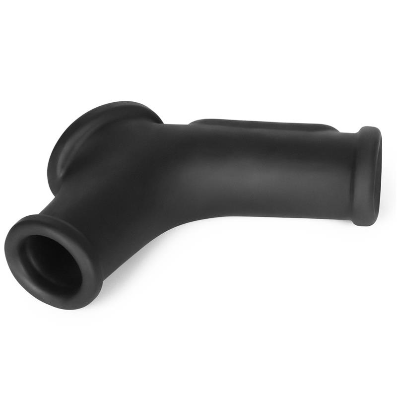 Vibrating Ring for Penis and Scrotum Silk Knights