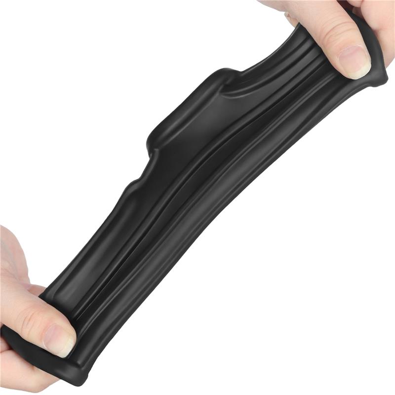 Vibrating Ring for Penis and Scrotum Ridge Knights