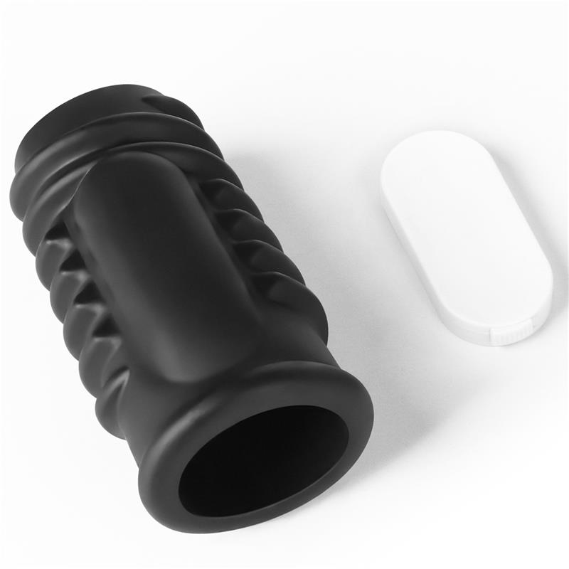 Vibrating Ring Spiral