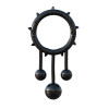 Fantasy C-Ringz Original Ball Banger Black