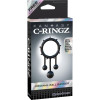 Fantasy C-Ringz Original Ball Banger Black