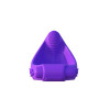 Fantasy C-Ringz Vibrating Silicone Taint-Alizer Purple