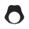 Fantasy C-Ringz Rock Hard Ring Black