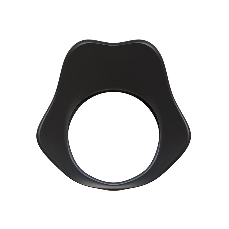 Fantasy C-Ringz Rock Hard Ring Black