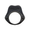 Fantasy C-Ringz Rock Hard Ring Black