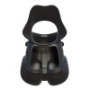 Fantasy C-Ringz Anillo con Protecci?n de Test?culos Color Negro